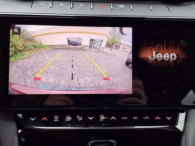 2026 Jeep Grand Cherokee L Altitude 4x4