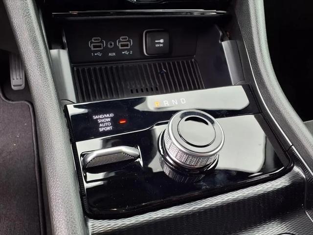 2026 Jeep Grand Cherokee L Altitude 4x4