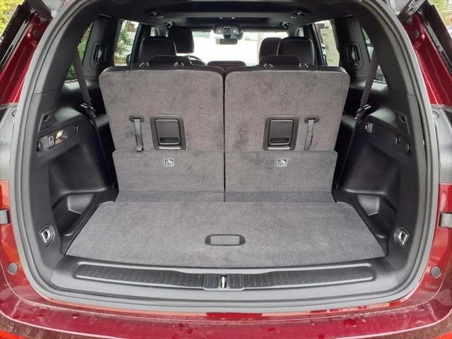 2026 Jeep Grand Cherokee L Altitude 4x4