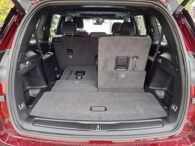 2026 Jeep Grand Cherokee L Altitude 4x4