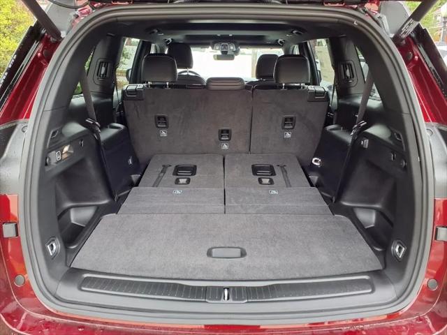 2026 Jeep Grand Cherokee L Altitude 4x4
