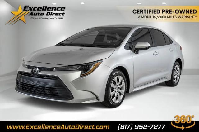 2025 Toyota Corolla LE for sale in Euless, TX