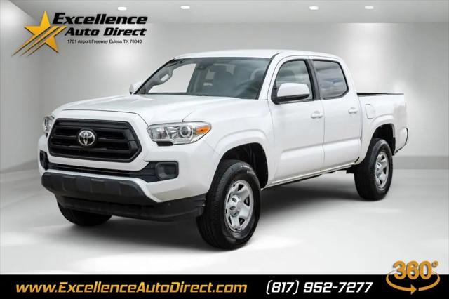 2020 Toyota Tacoma SR for sale in Euless, TX