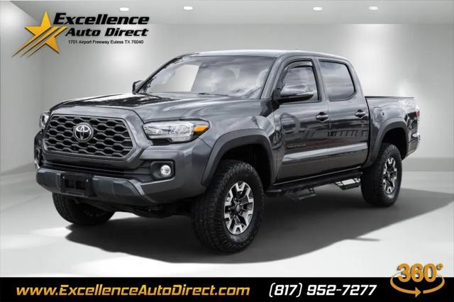 2021 Toyota Tacoma TRD Off-Road for sale in Euless, TX