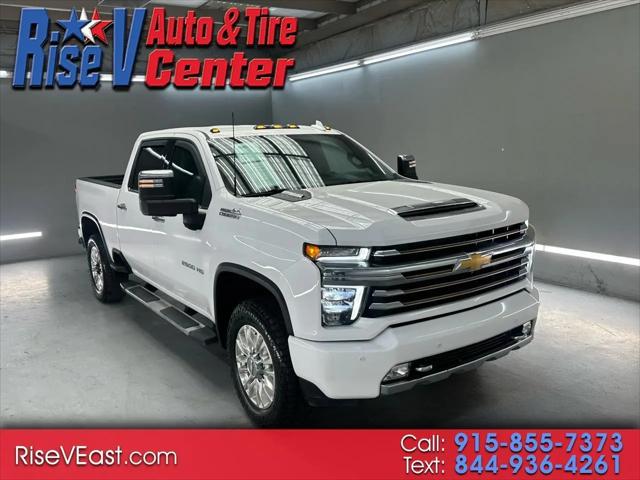 2020 Chevrolet Silverado 2500HD High Country for sale in El Paso, TX