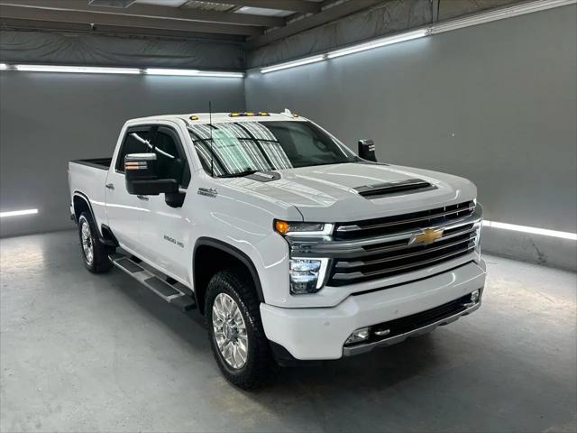 2020 Chevrolet Silverado 2500HD High Country