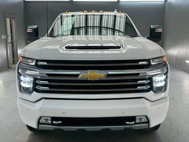 2020 Chevrolet Silverado 2500HD High Country