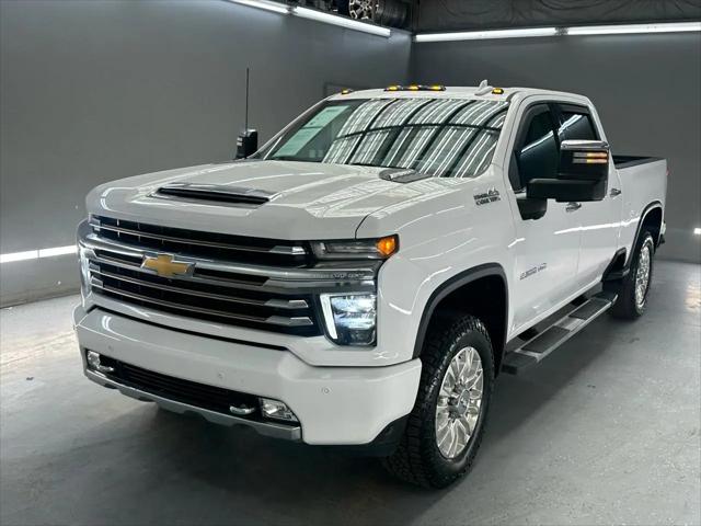 2020 Chevrolet Silverado 2500HD High Country