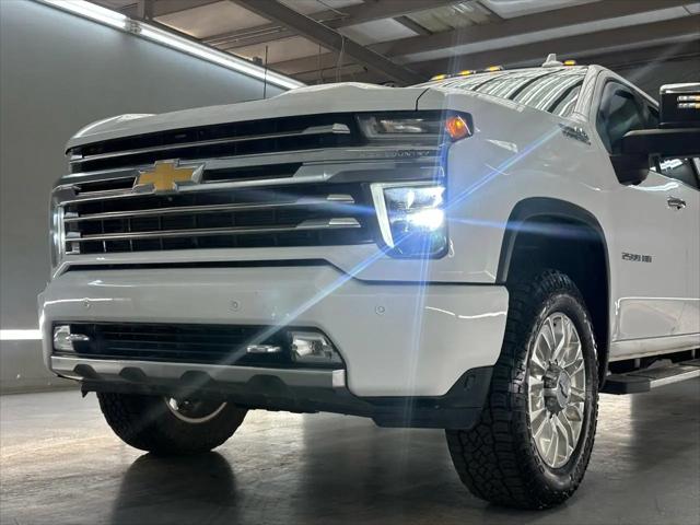 2020 Chevrolet Silverado 2500HD High Country