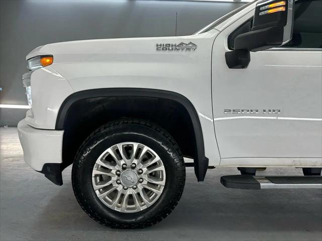2020 Chevrolet Silverado 2500HD High Country
