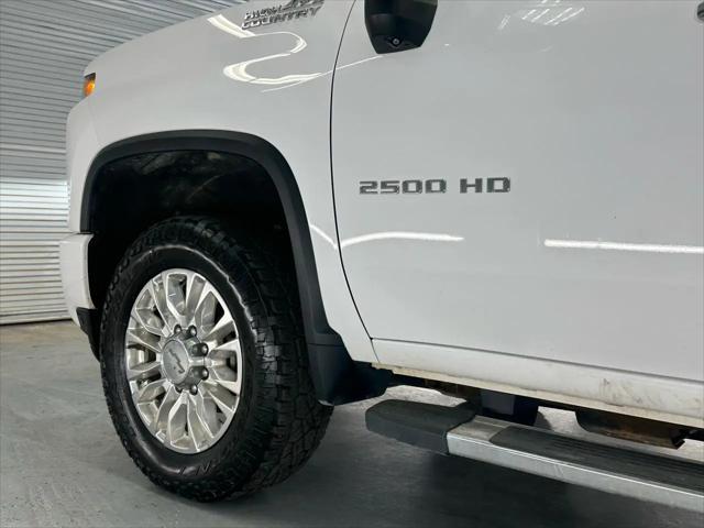 2020 Chevrolet Silverado 2500HD High Country