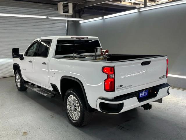 2020 Chevrolet Silverado 2500HD High Country