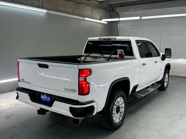 2020 Chevrolet Silverado 2500HD High Country
