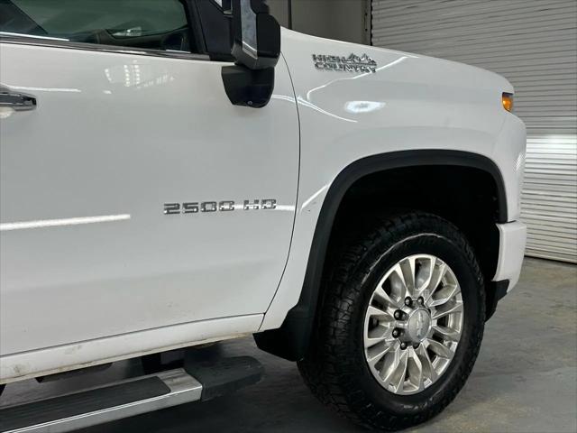 2020 Chevrolet Silverado 2500HD High Country