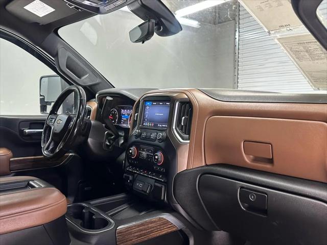 2020 Chevrolet Silverado 2500HD High Country