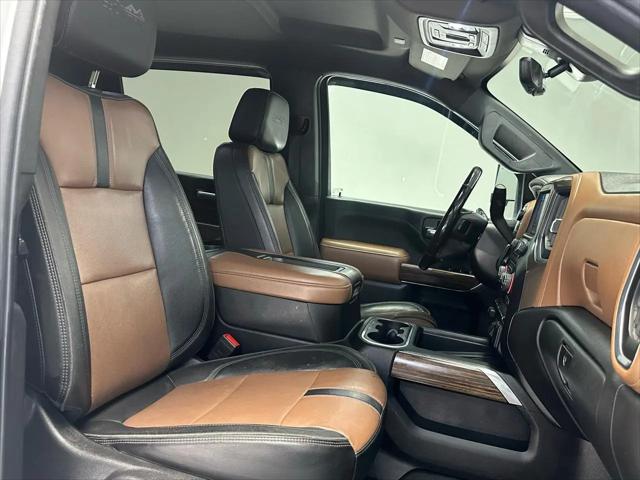 2020 Chevrolet Silverado 2500HD High Country