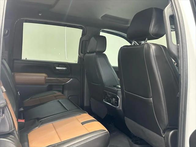 2020 Chevrolet Silverado 2500HD High Country