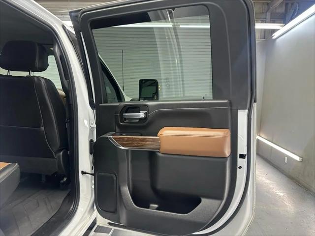 2020 Chevrolet Silverado 2500HD High Country