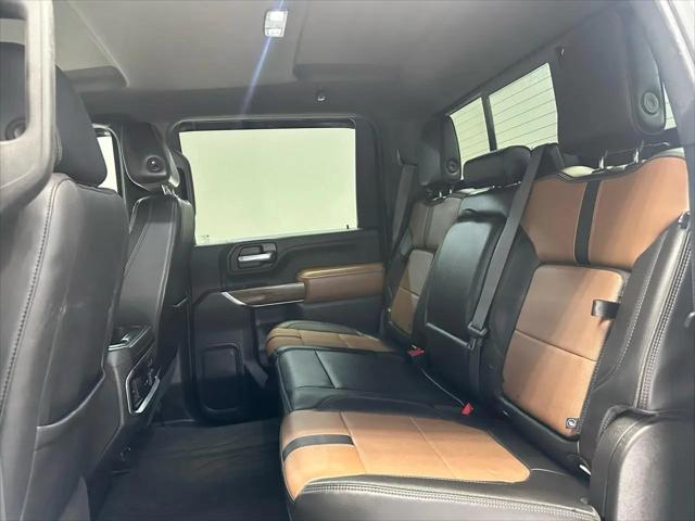 2020 Chevrolet Silverado 2500HD High Country