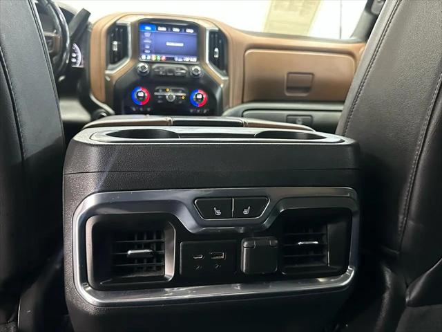 2020 Chevrolet Silverado 2500HD High Country