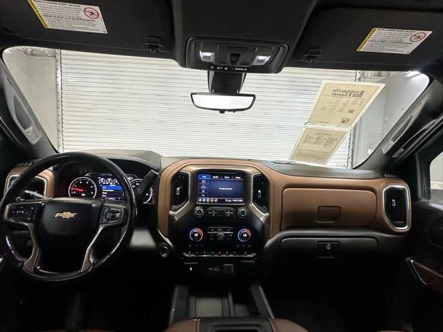 2020 Chevrolet Silverado 2500HD High Country