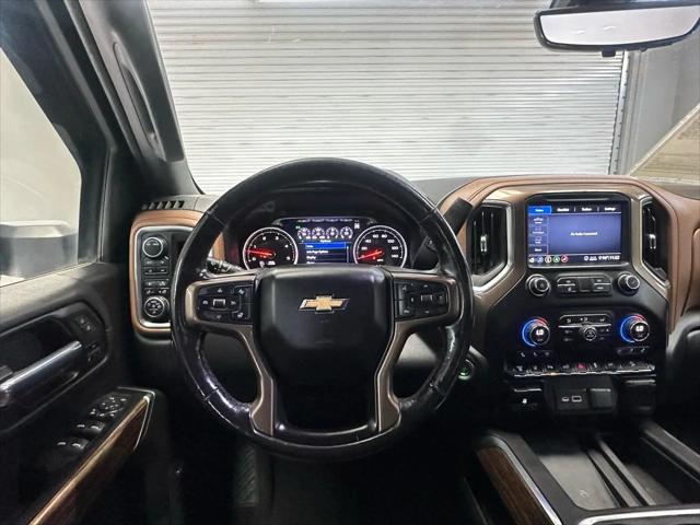 2020 Chevrolet Silverado 2500HD High Country