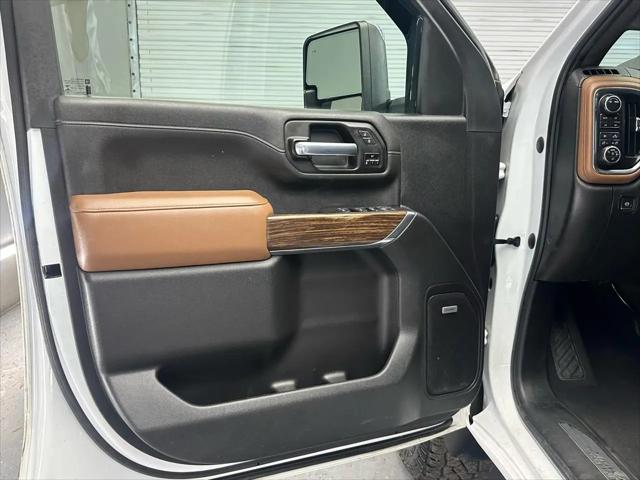 2020 Chevrolet Silverado 2500HD High Country