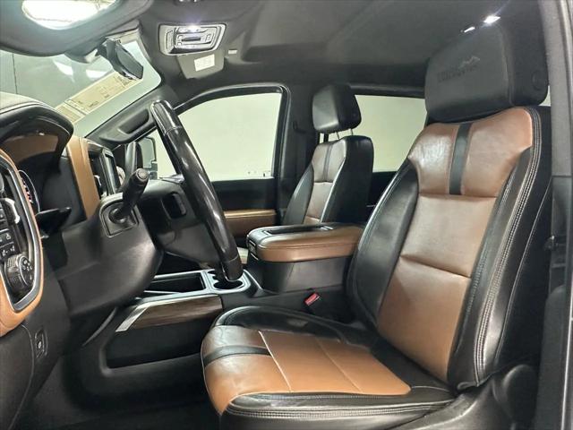 2020 Chevrolet Silverado 2500HD High Country