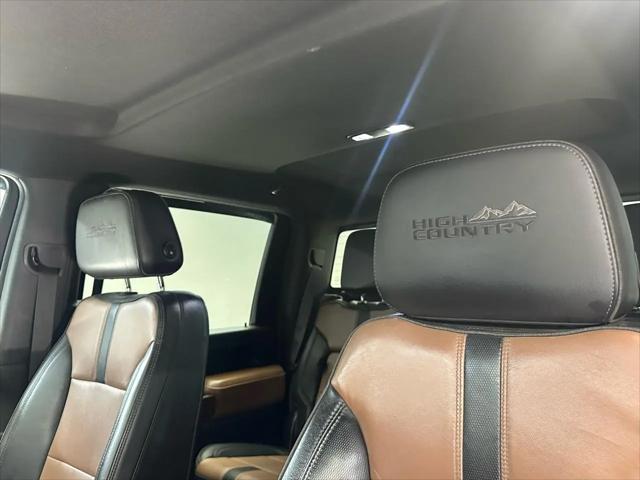 2020 Chevrolet Silverado 2500HD High Country