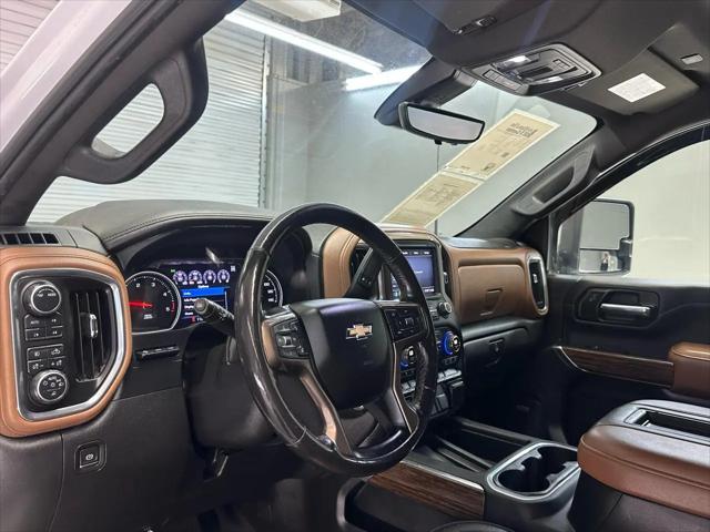 2020 Chevrolet Silverado 2500HD High Country