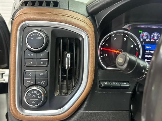 2020 Chevrolet Silverado 2500HD High Country