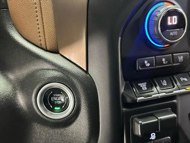 2020 Chevrolet Silverado 2500HD High Country