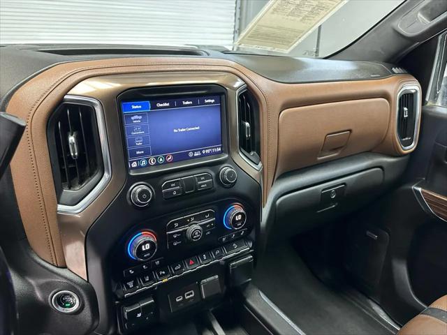 2020 Chevrolet Silverado 2500HD High Country