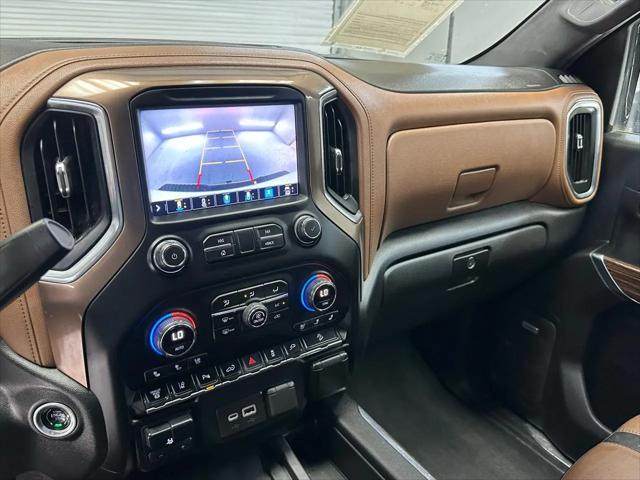 2020 Chevrolet Silverado 2500HD High Country