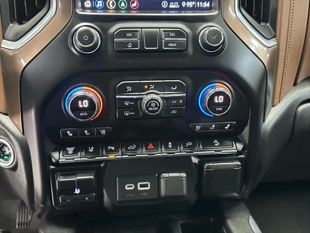 2020 Chevrolet Silverado 2500HD High Country