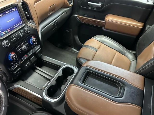 2020 Chevrolet Silverado 2500HD High Country