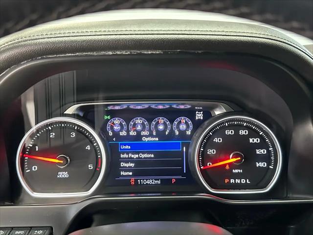 2020 Chevrolet Silverado 2500HD High Country