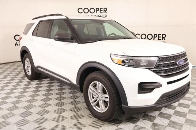 2023 Ford Explorer XLT for sale in Shawnee, OK