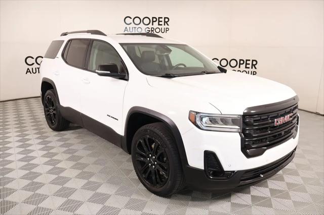 2023 GMC Acadia FWD SLT for sale in Shawnee, OK