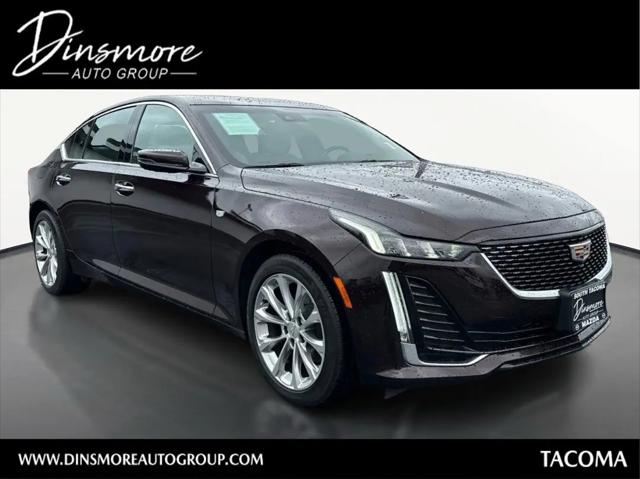 2020 Cadillac CT5 Premium Luxury for sale in Tacoma, WA