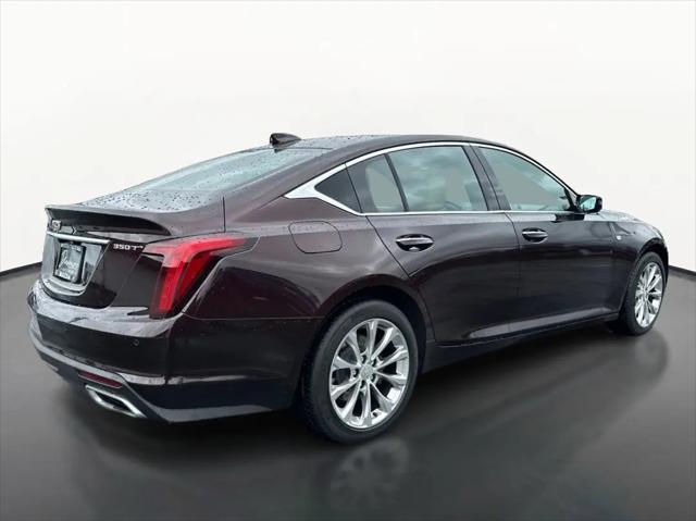 2020 Cadillac CT5 Premium Luxury