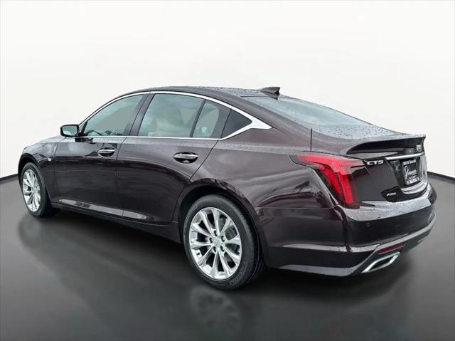 2020 Cadillac CT5 Premium Luxury