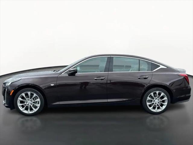 2020 Cadillac CT5 Premium Luxury