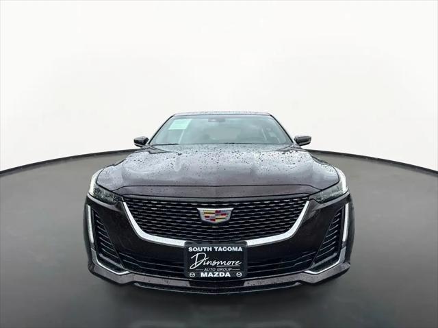 2020 Cadillac CT5 Premium Luxury
