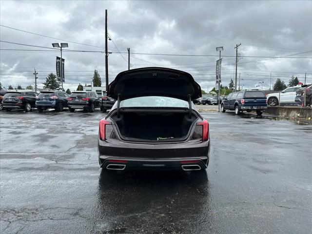 2020 Cadillac CT5 Premium Luxury