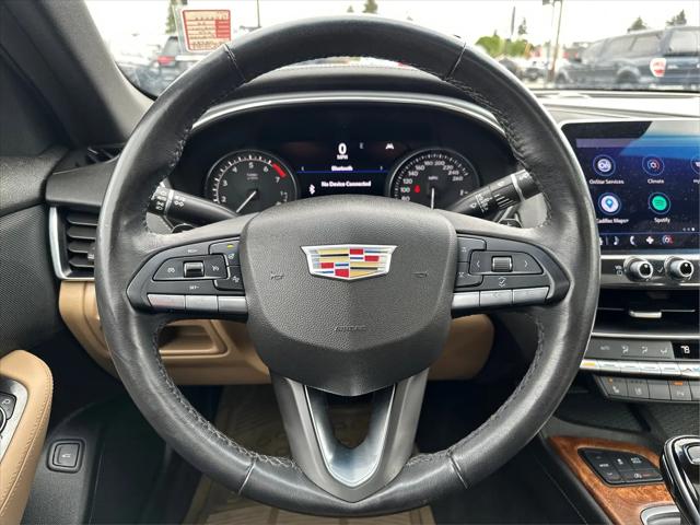 2020 Cadillac CT5 Premium Luxury