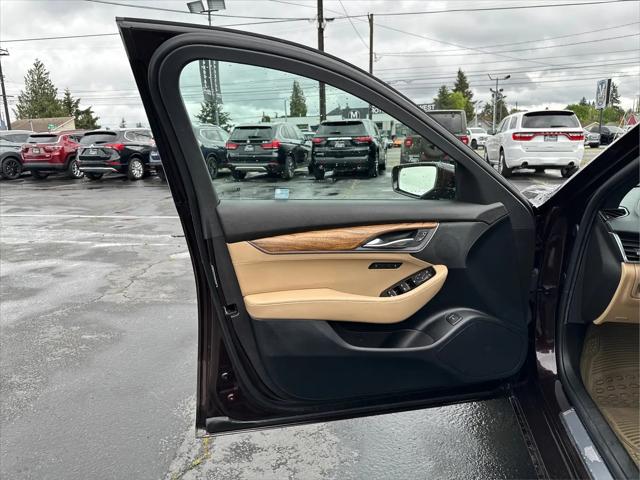 2020 Cadillac CT5 Premium Luxury