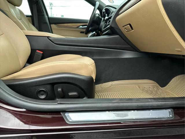 2020 Cadillac CT5 Premium Luxury