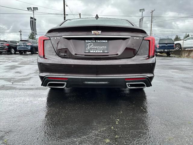 2020 Cadillac CT5 Premium Luxury
