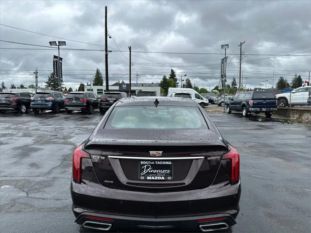2020 Cadillac CT5 Premium Luxury